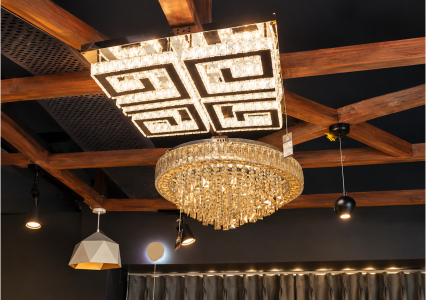 Ceiling & Flush Mounts
