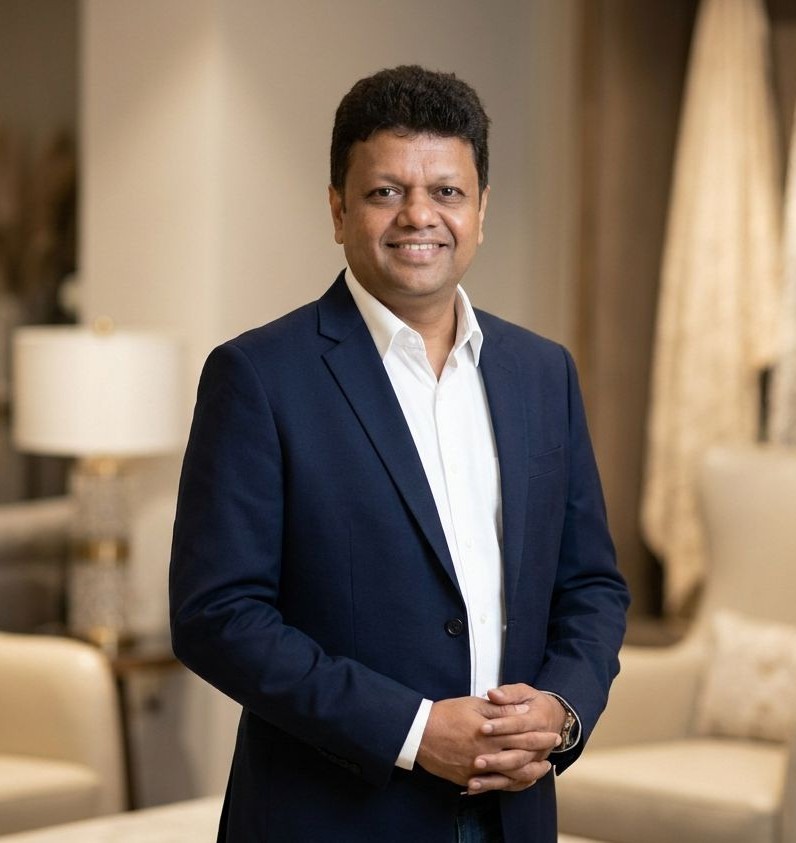 Dhiraj Kumar Agrawal, founder of Casa Living