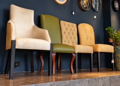 Accent Chairs
