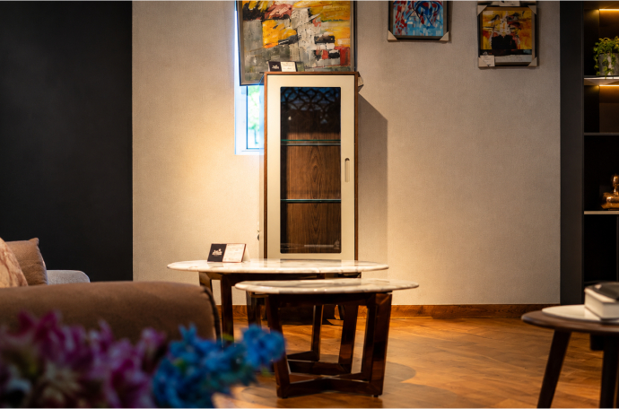 Modern Classic interior