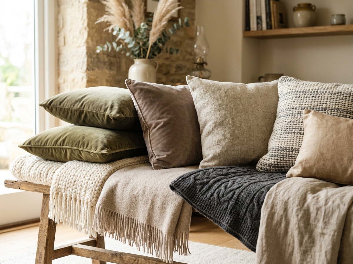 CASA Furnishings Collection