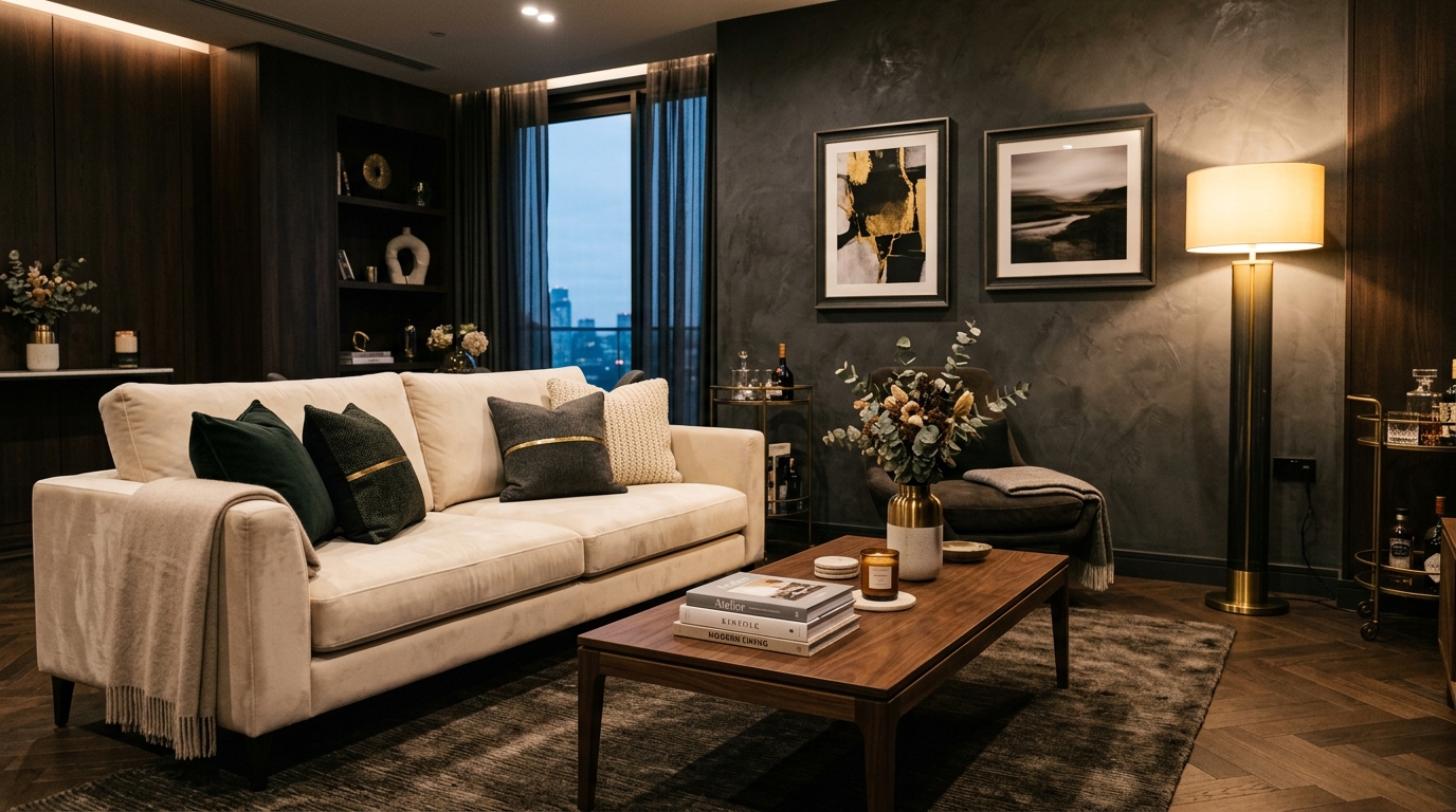Living Room Ideas